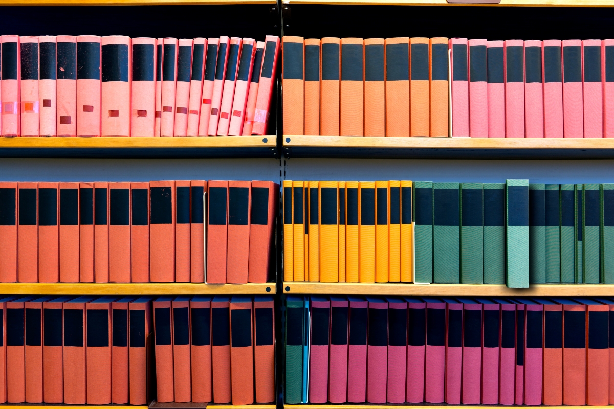 Bồi nền tài liệu lưu trữ