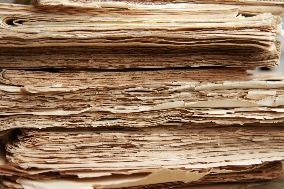 Dịch vụ thu thập tài liệu lưu trữ