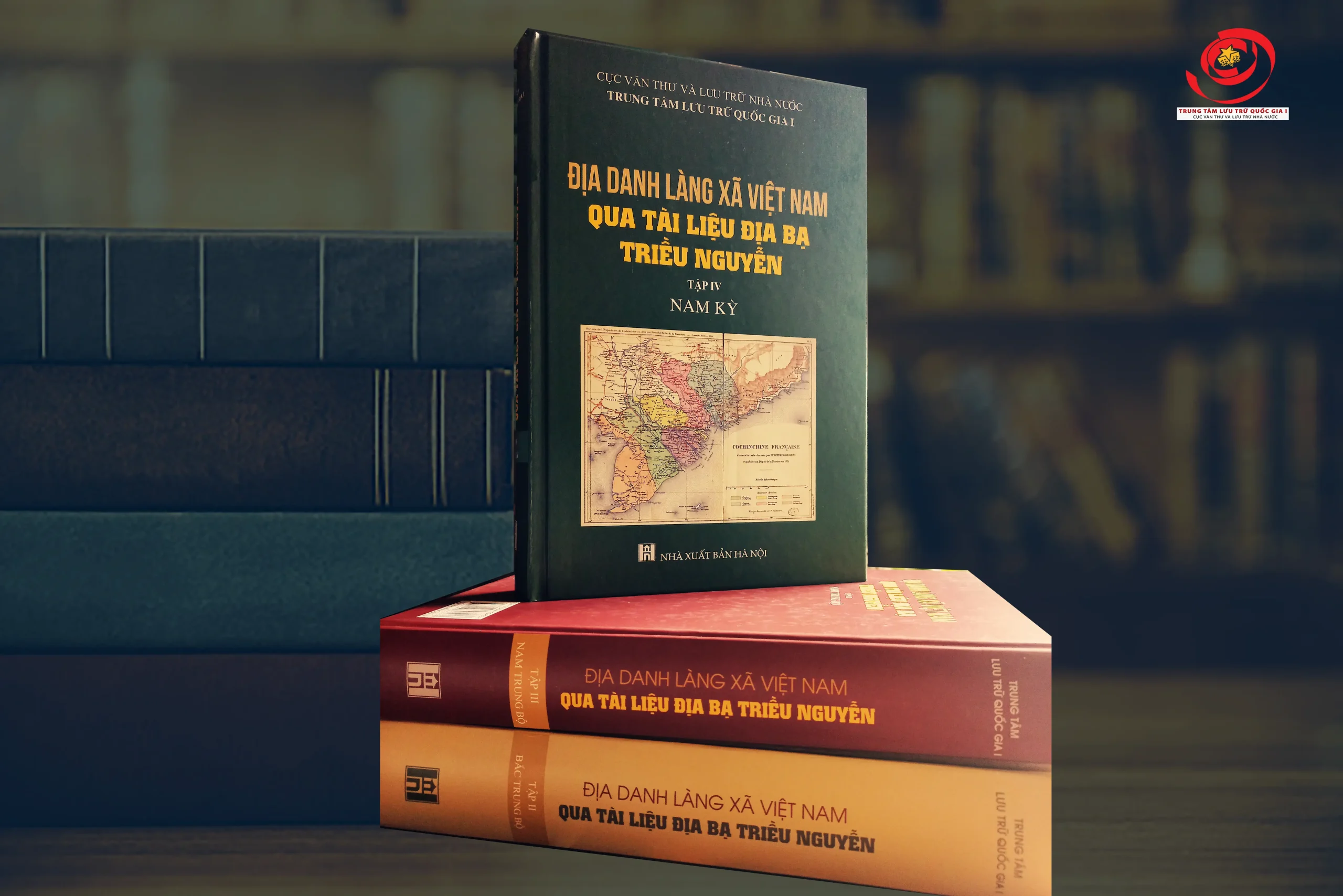 Những địa danh biết nói