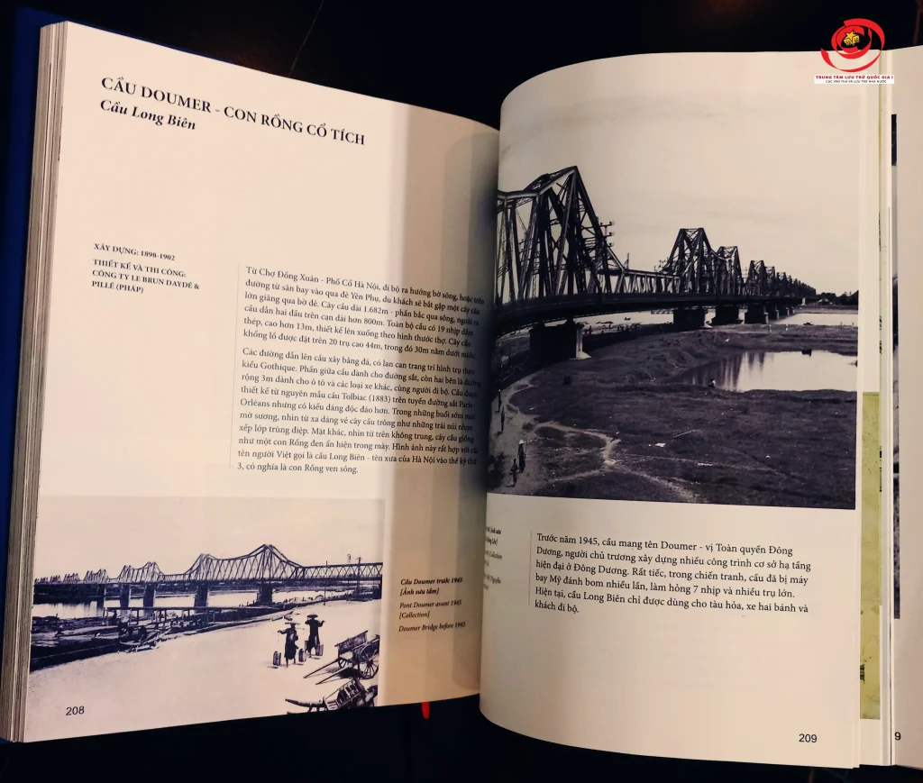 “Tiểu sử” những công trình Pháp cổ ở Hà Nội