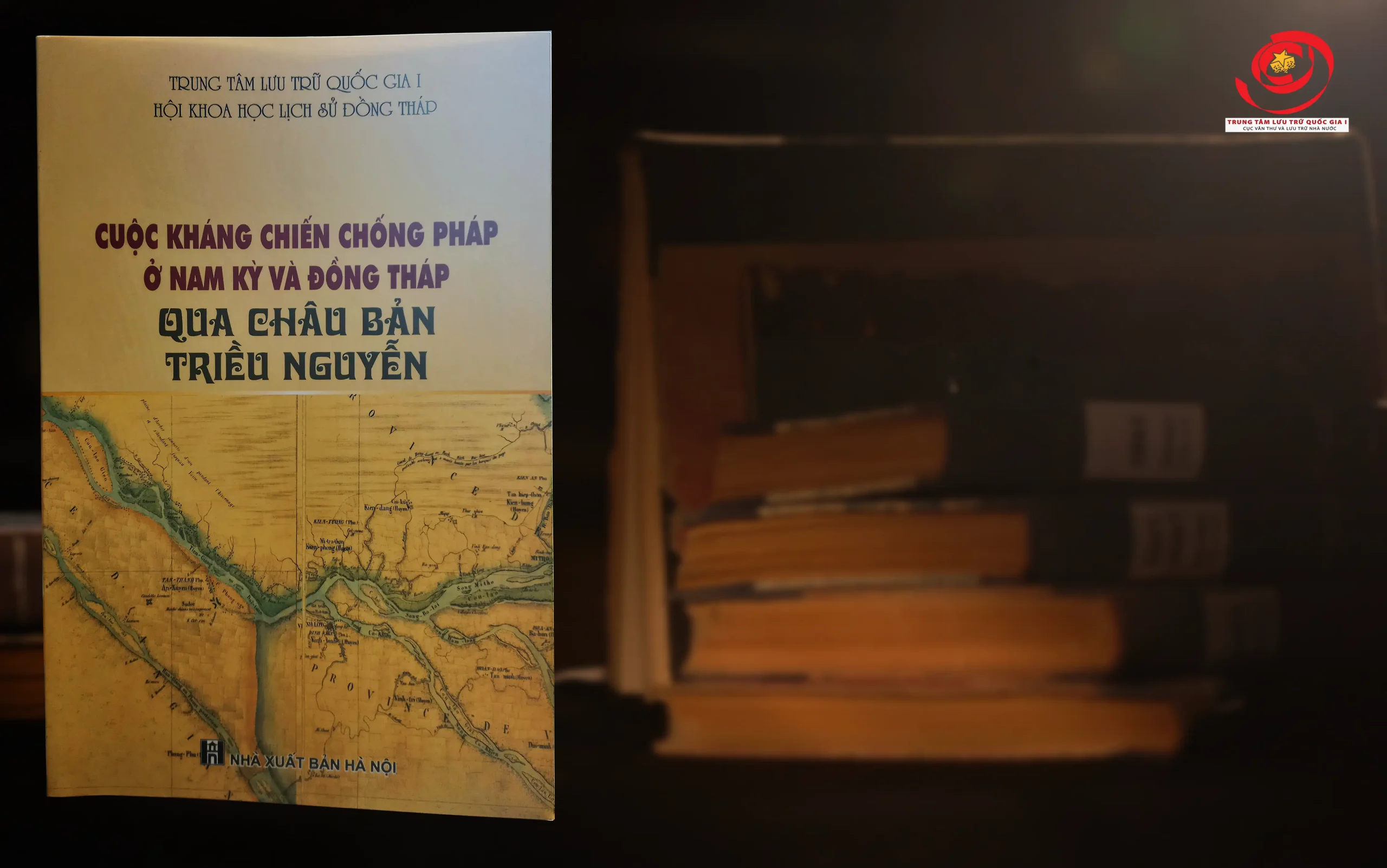 Trang chủ Giới thiệu tài liệu – nghiệp vụ Góc nhìn mới về cuộc kháng chiến chống Pháp ở Nam Kỳ